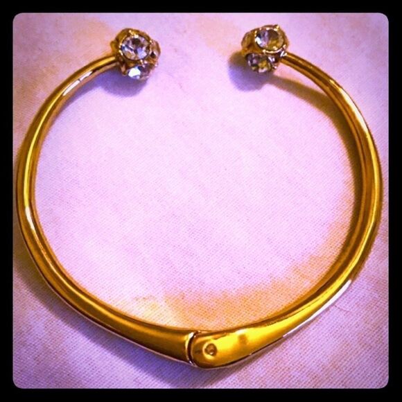 KATE SPADE PINK CRYSTALS BRACELET🎉🎉🎉💋💋💋❤❤❤🍭🍭🍭💖💖💖HOST PICK!!! 9/11 23 - Picture 1 of 7